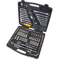 IMTK-200 Jeu d'outils de m&eacute;canicien 6 et 12 pans Les Fournitures Industrielles Méga