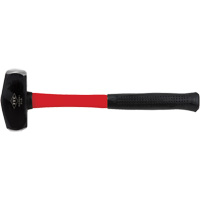 IDH-3F Marteau perforateur, 3 lb, Prise en Fibre de verre, 10" lo Les Fournitures Industrielles Méga