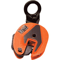 Universal Plate Clamp, 1100 lbs. (0.5 tons), 0" - 19/32" Jaw Opening Les Fournitures Industrielles Méga