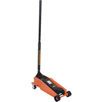 953D Cric rouleur 2XP, 3 tonne(s) Capacit&eacute;, 4-7/10" Abaiss&eacute;e, 18-1/10" &eacute;lev&eacute;e, Hydraulique &agrave; main Les Fournitures Industrielles Méga