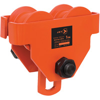 VPT-1 VBT Series Manual Trolley, 2000 lbs. (1 tons) Les Fournitures Industrielles Méga