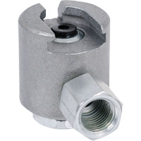 JBHC-78 Couleur de graissage &agrave; t&ecirc;te ronde, Filetage de 1/8" NPT Les Fournitures Industrielles Méga