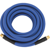 AH3825HY Tuyau hybride, Air, Polym&egrave;re, 3/8" dia. x 25', 300 psi, 1/4 NPT Les Fournitures Industrielles Méga