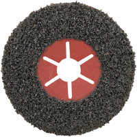 Disque semi-flexible PowerFlex, 5" x Arbre 7/8", Carbure de silicium, Type 29 Les Fournitures Industrielles Méga