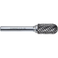 C5-DC Fraise en carbure GP Jet-Kut, 1/2" dia., 1" profondeur de la coupe Les Fournitures Industrielles Méga