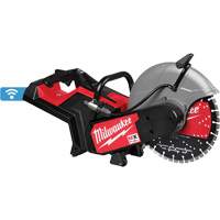 Scie &agrave; tronçonner MX Fuel avec frein RapidStop (outil seulement), 14" Les Fournitures Industrielles Méga