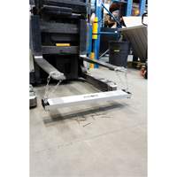 Magnetic Yard Sweepers, 36" W Les Fournitures Industrielles Méga
