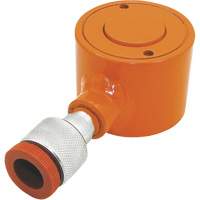 V&eacute;rins hydrauliques, Course de 0,625", Capacit&eacute; de 4 tonne(s) Les Fournitures Industrielles Méga