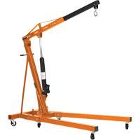 Engine Cranes Folding - Strongarm Les Fournitures Industrielles Méga