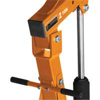 Engine Cranes Folding - Strongarm Les Fournitures Industrielles Méga