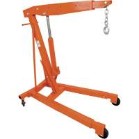 Engine Cranes - Heavy-Duty Les Fournitures Industrielles Méga