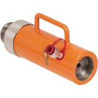 V&eacute;rins hydrauliques, Course de 5,04", Capacit&eacute; de 20 tonne(s) Les Fournitures Industrielles Méga
