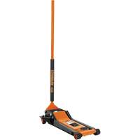 Crics &agrave; planchers pour usage tr&egrave;s intensif, 2 tonne(s) Capacit&eacute; Les Fournitures Industrielles Méga