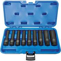 PTS-912D Jeux de douilles External Torx - profondes Les Fournitures Industrielles Méga