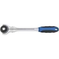SH270-38 Swivel Head Ratchet Wrenches, 3/8" Drive, Ergonomic Handle Les Fournitures Industrielles Méga