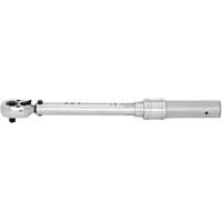JITW-14250 Cl&eacute;s dynamom&eacute;triques industrielles, &agrave; cliquer, Entraînement 1/4" carr&eacute;, 50 - 250 lb-po Les Fournitures Industrielles Méga