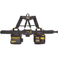 Tool Rig With Suspenders, Professional, 25 Pockets Les Fournitures Industrielles Méga