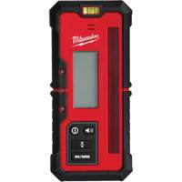 Red Exterior Rotary Laser Receiver Les Fournitures Industrielles Méga