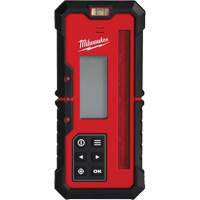 Red Exterior Dual Slope Rotary Laser Receiver Les Fournitures Industrielles Méga