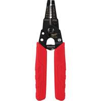 Compact Comfort Grip Wire Stripper & Cutter Les Fournitures Industrielles Méga