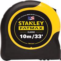 Ruban &agrave; mesurer FatMax, 1-1/4" x 33' Les Fournitures Industrielles Méga