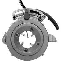 NPT Pipe Threading Die Head with Micro-Adjust Les Fournitures Industrielles Méga