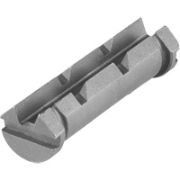 Threading Jaw Inserts for Coated Pipe Les Fournitures Industrielles Méga