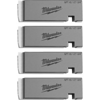 NPT Universal Pipe Threading Dies, For Pipe Size 1/2"-3/4", High Speed Steel Les Fournitures Industrielles Méga