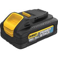 POWERSTACK Oil-Resistant Battery, Lithium-Ion, 20 V, 5 Ah Les Fournitures Industrielles Méga
