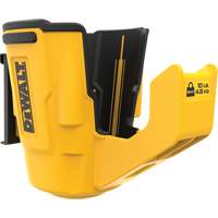 Power Tool Holster, Plastic, Yellow Les Fournitures Industrielles Méga