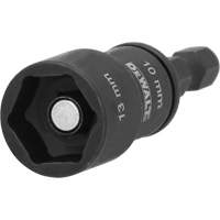 FLEXTORQ&reg; Double-Ended Detachable Nut Driver, 13 mm Drive, 4-4/5" L, Magnetic Les Fournitures Industrielles Méga