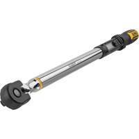 Cl&eacute; dynamom&eacute;trique, &eacute;lectronique, Entraînement 1/2" carr&eacute;, 50 - 250 lb-pi Les Fournitures Industrielles Méga