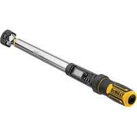 Cl&eacute; dynamom&eacute;trique, &eacute;lectronique, Entraînement 1/2" carr&eacute;, 50 - 250 lb-pi Les Fournitures Industrielles Méga