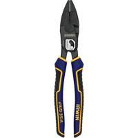 VISE-GRIP&reg; PowerSlot High-Leverage Lineman's Pliers Les Fournitures Industrielles Méga