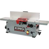 Benchtop Jointer with Helical Cutterhead Les Fournitures Industrielles Méga