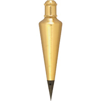 8 oz. Plumb Bob Les Fournitures Industrielles Méga