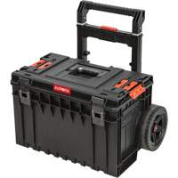 Arx&reg; Rolling Toolbox Base, 25-1/5" x 19" x 26", Black Les Fournitures Industrielles Méga