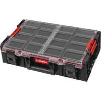 Arx 2X-Large Organizer with Multilayer Foam Inserts, 23" x 15-1/5" x 6-4/5", Black Les Fournitures Industrielles Méga