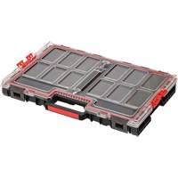 Arx Large Organizer with Multilayer Foam Inserts, 21" x 15" x 3", Black Les Fournitures Industrielles Méga