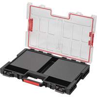 Arx Large Organizer with Multilayer Foam Inserts, 21" x 15" x 3", Black Les Fournitures Industrielles Méga