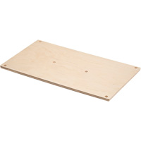 Arx Plywood Workstation Top Les Fournitures Industrielles Méga
