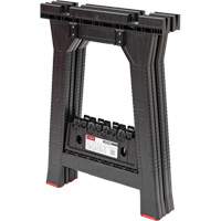 Arx Collapsible & Portable Sawhorse Les Fournitures Industrielles Méga