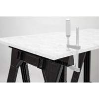 Arx Collapsible & Portable Sawhorse Les Fournitures Industrielles Méga