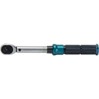 Cl&eacute; dynamom&eacute;trique &agrave; 72 dents, &agrave; cliquer, Entraînement 1/4" carr&eacute;, 20 - 200 lb-po Les Fournitures Industrielles Méga