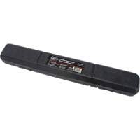 72-Tooth Torque Wrench, Click, 3/8" Square Drive, 10 - 100 ft-lbs. Les Fournitures Industrielles Méga