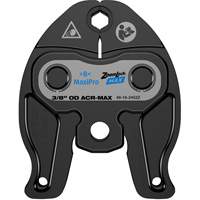 3/8" ZoomLock&reg; MAX Press Jaw for M12 FORCE LOGIC Press Tools Les Fournitures Industrielles Méga