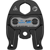 M&acirc;choire de presse ZoomLock MAX 1/8" pour outils de presse M12 FORCE LOGIC Les Fournitures Industrielles Méga