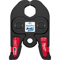 M&acirc;choire de presse ZoomLock MAX 1/8" pour outils de presse M18 FORCE LOGIC Les Fournitures Industrielles Méga