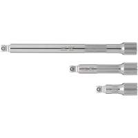 3-Piece Drive Wobble Extension Set Les Fournitures Industrielles Méga