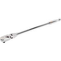 120XP Full Polish Chrome Flex Head Teardrop Ratchet Les Fournitures Industrielles Méga